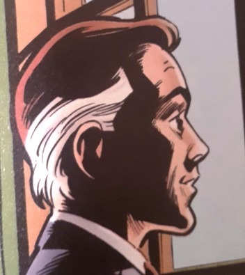 Mayor Sackett (Character) - Comic Vine