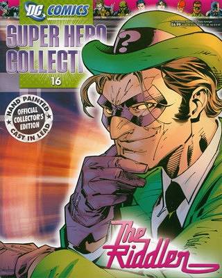 DC Comics Super Hero Collection #16 - The Riddler (Issue)