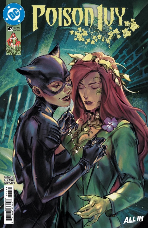 Poison Ivy #43: Chapter Forty-Three cover