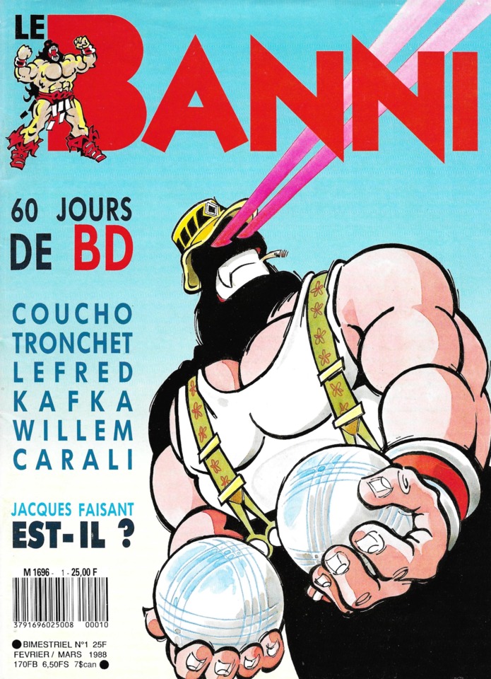 Le Banni (1988)