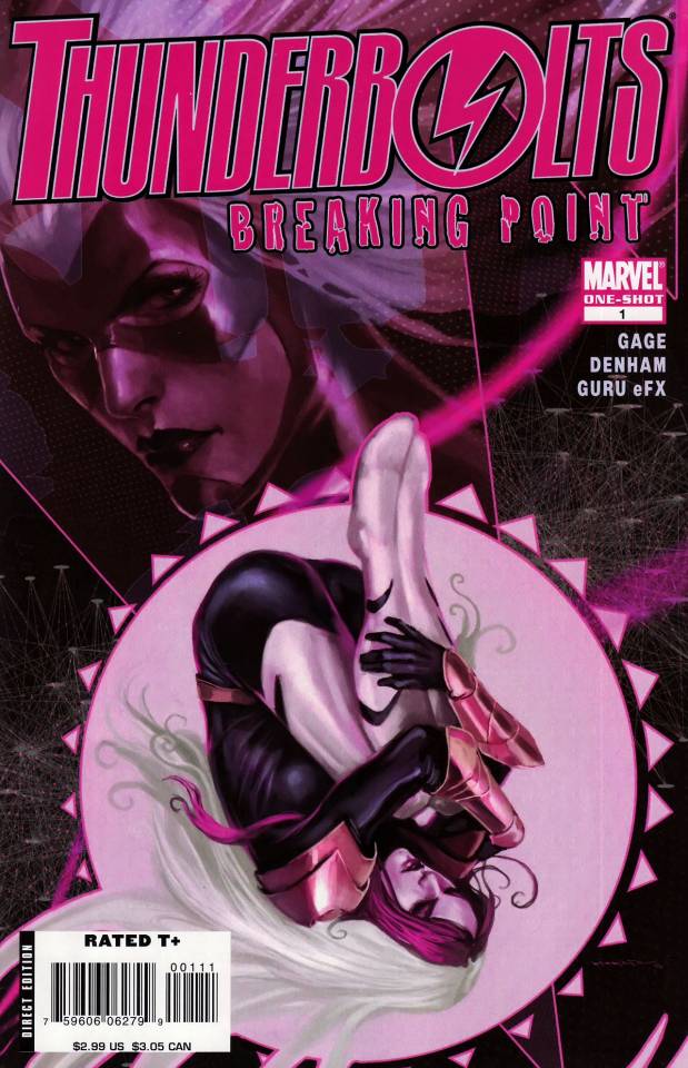 Thunderbolts: Breaking Point
