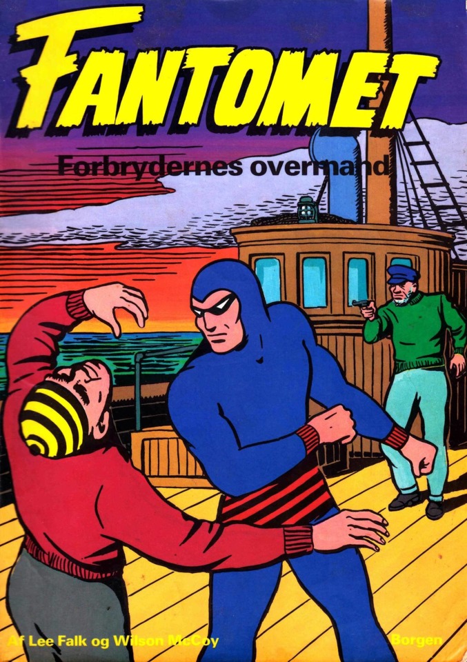 Fantomet Screenshots Images And Pictures Comic Vine