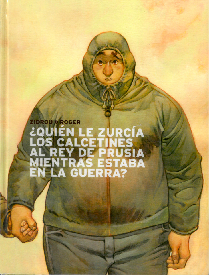 ¿Quién le zurcía los calcetines al rey de Prusia