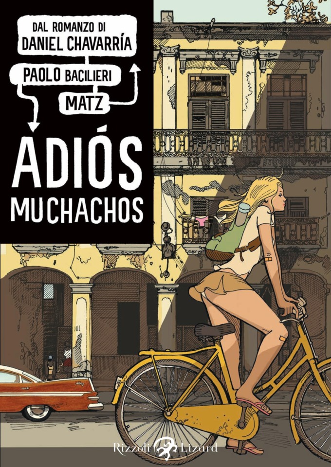Adiós muchachos