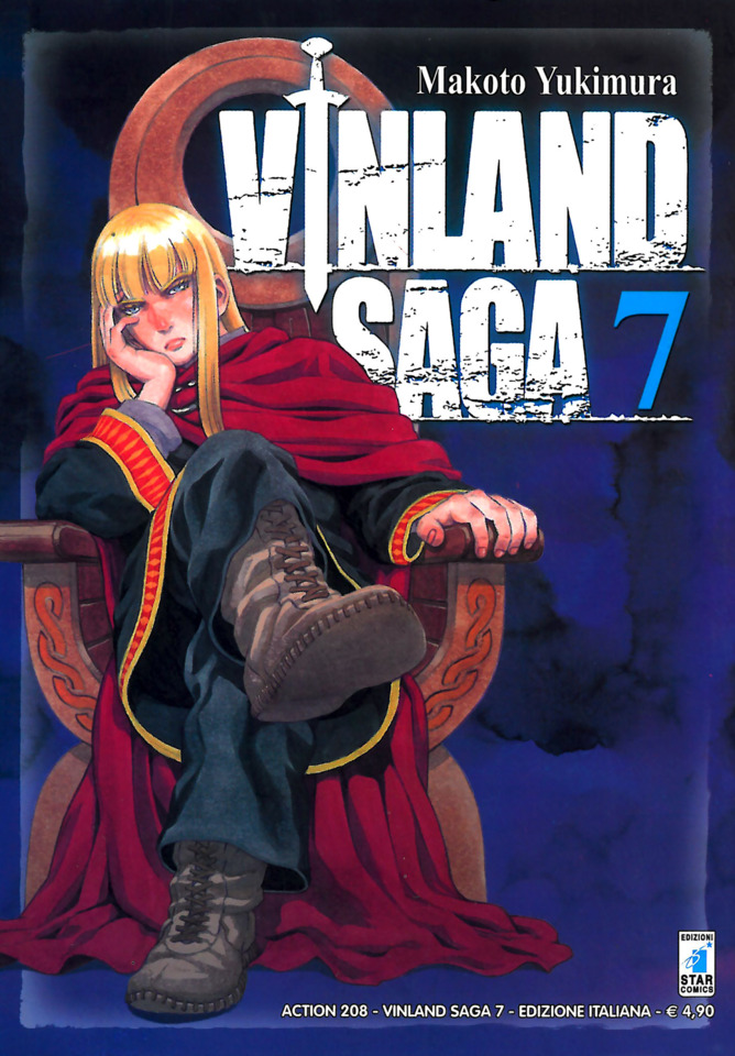 Vinland Saga - AN Shows - AN Forums