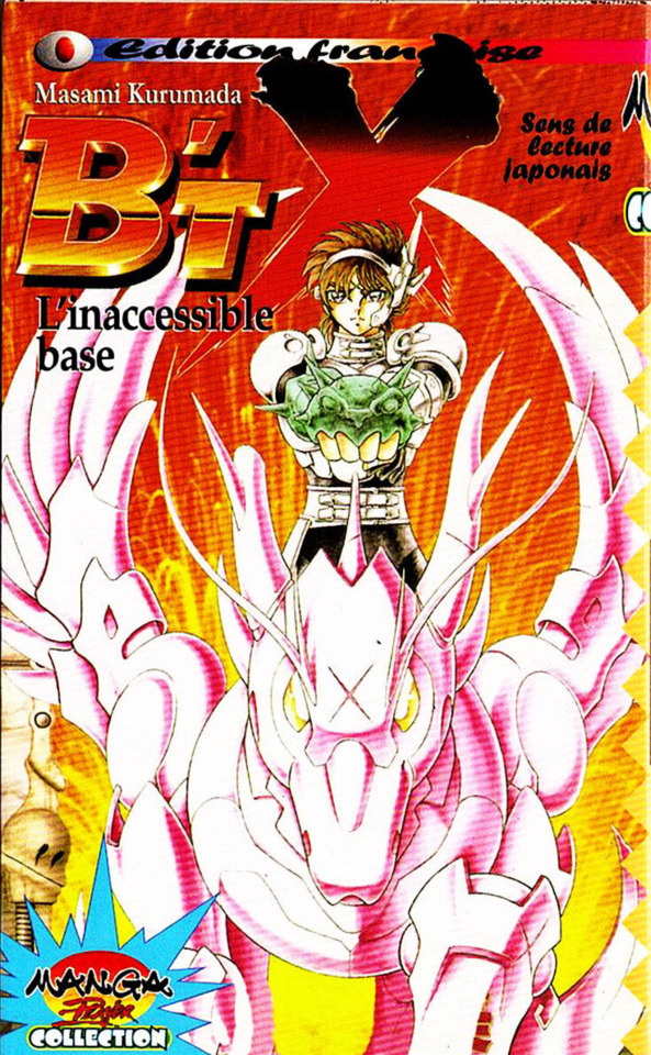 B'T X #2 - L'Inaccessible Base (Issue)