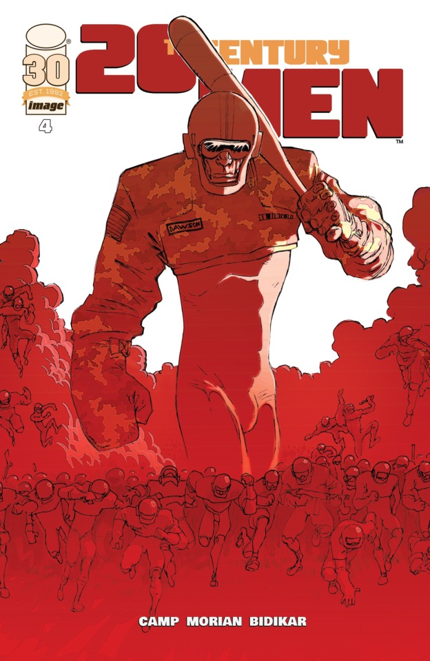 20th Century Men (2022) #4
