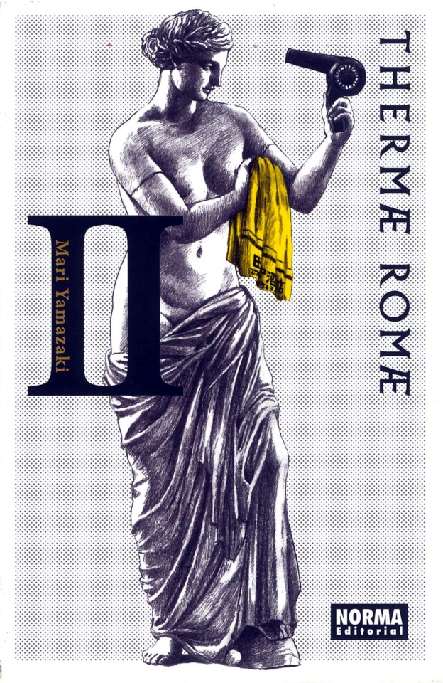 Thermae Romae 2 (Issue)