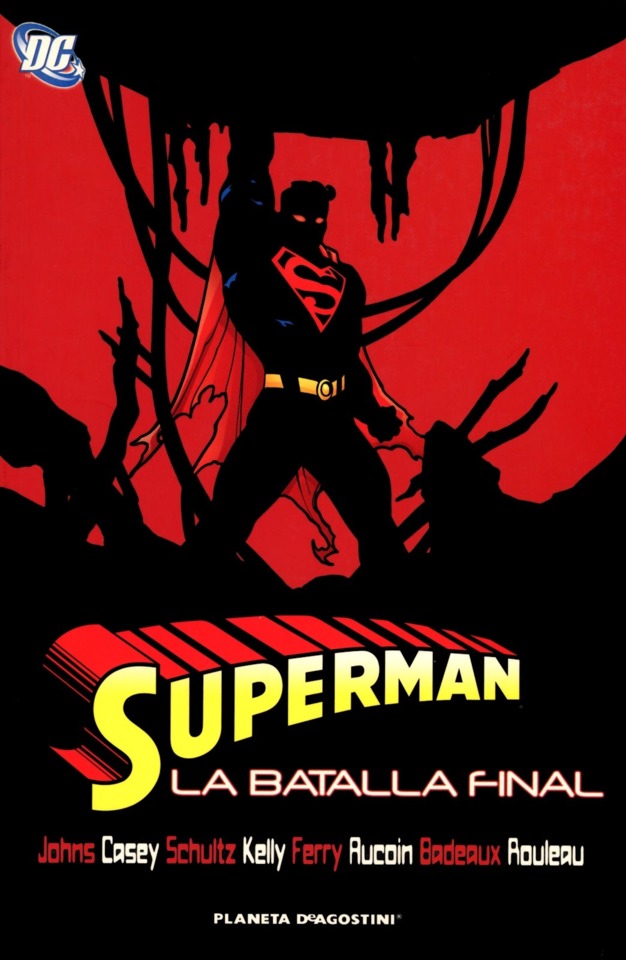 Superman La Batalla Final 1 Issue