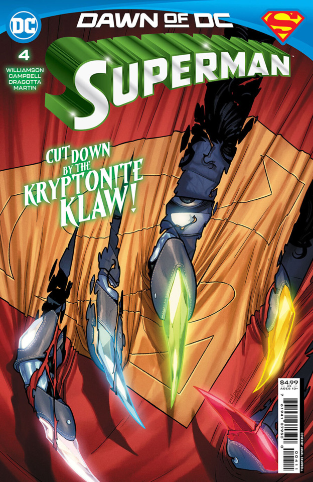 Superman (2023) #4