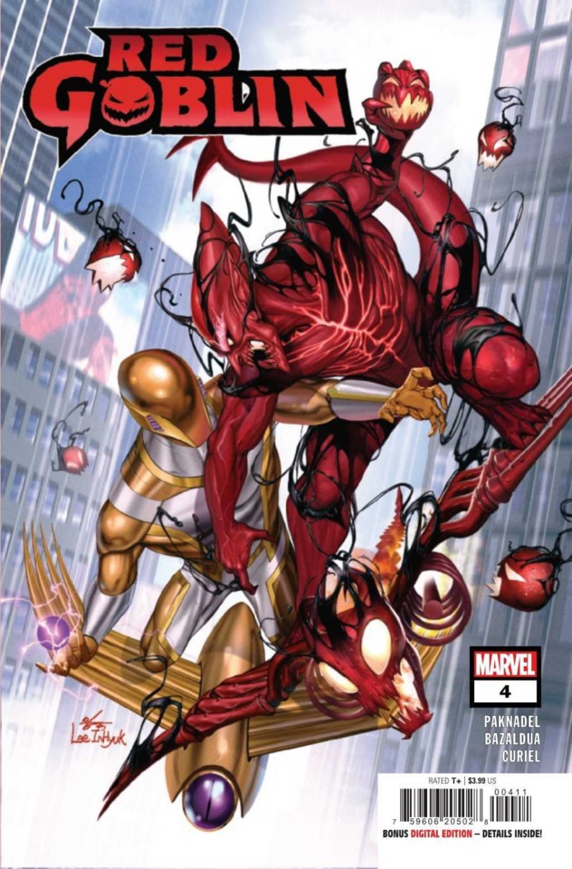 Red Goblin (2023) #4