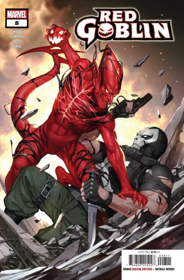 Red Goblin (2023) #8
