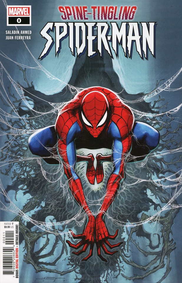 Spine-Tingling Spider-Man (2023) #0