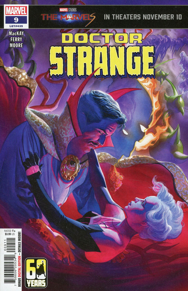 Doctor Strange (2023) #9