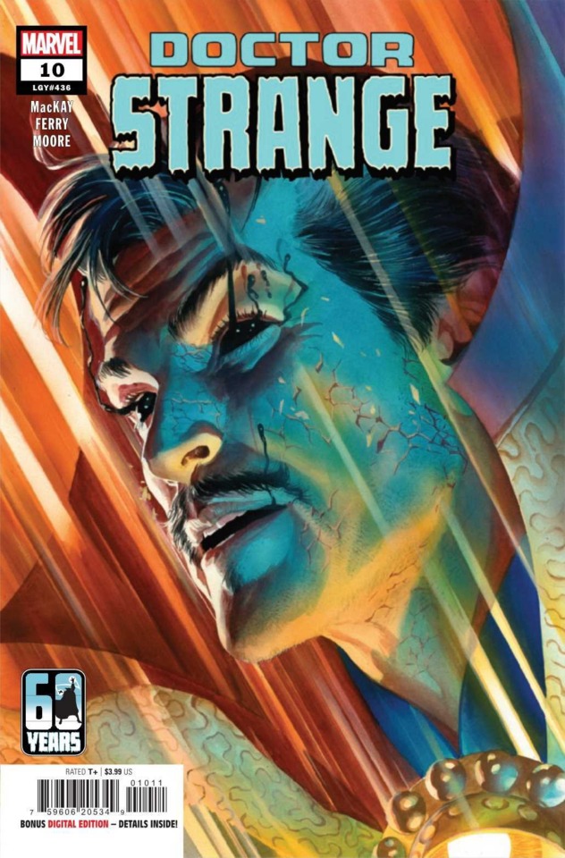 Doctor Strange (2023) #10