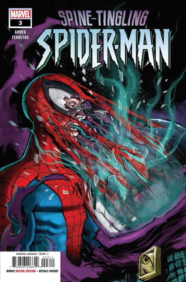Spine-Tingling Spider-Man (2023) #3