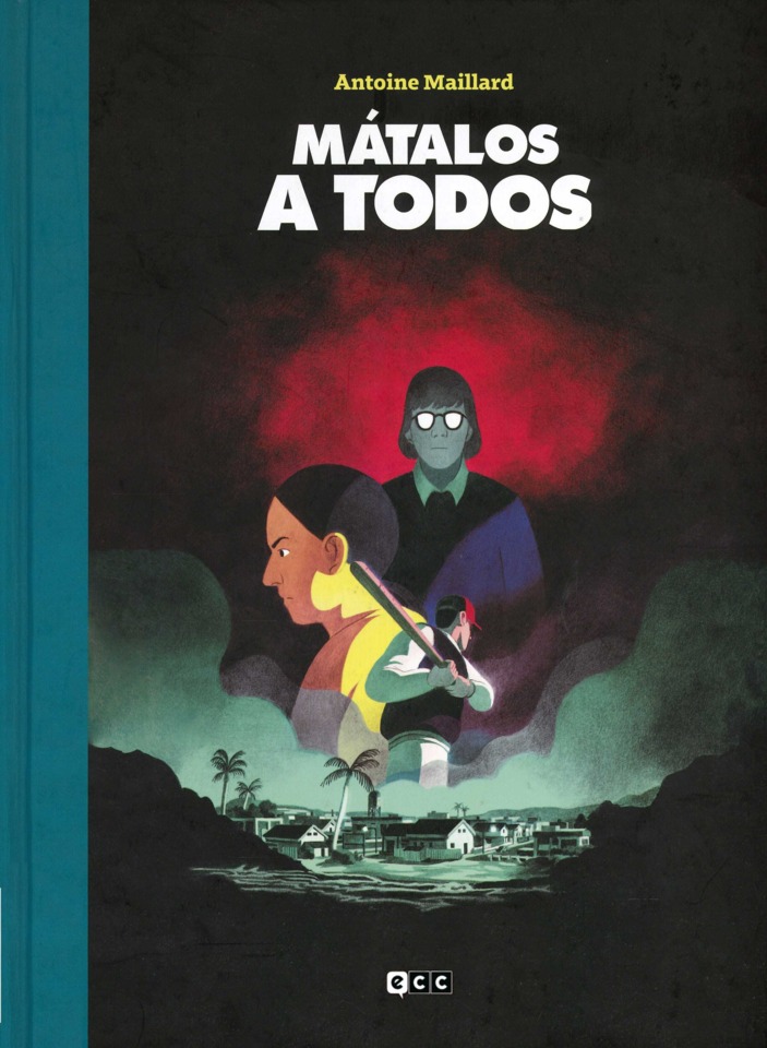 ¡Vamos a morir todos!