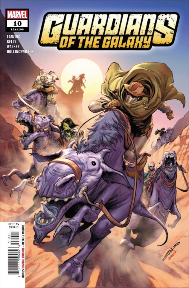 Guardians of the Galaxy (2023) #10