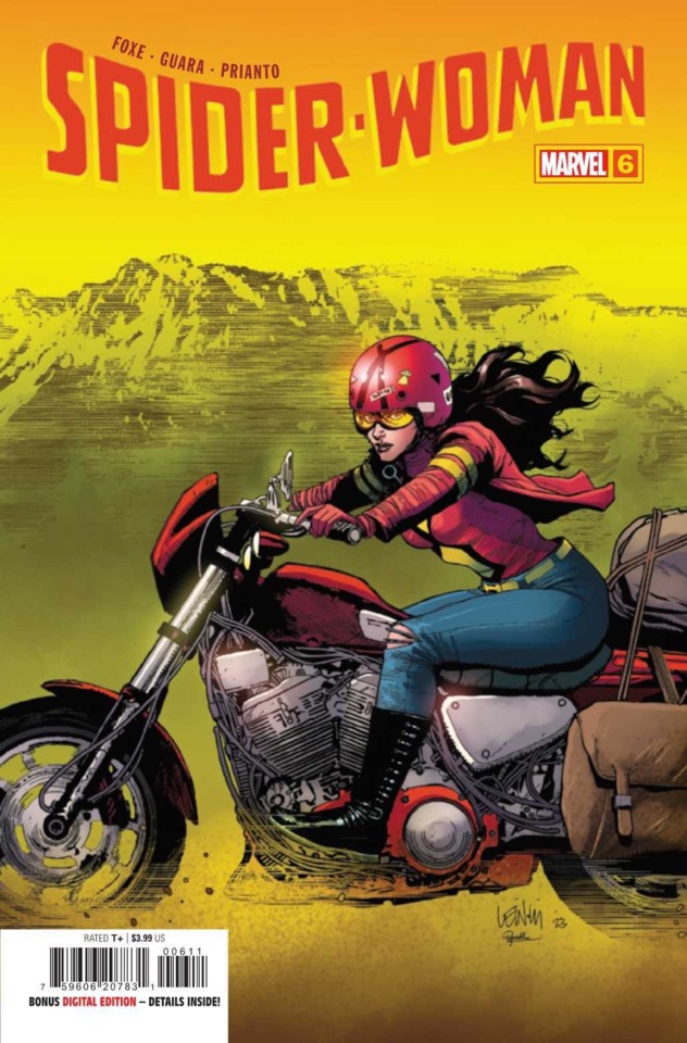 Spider-Woman (2024) #6