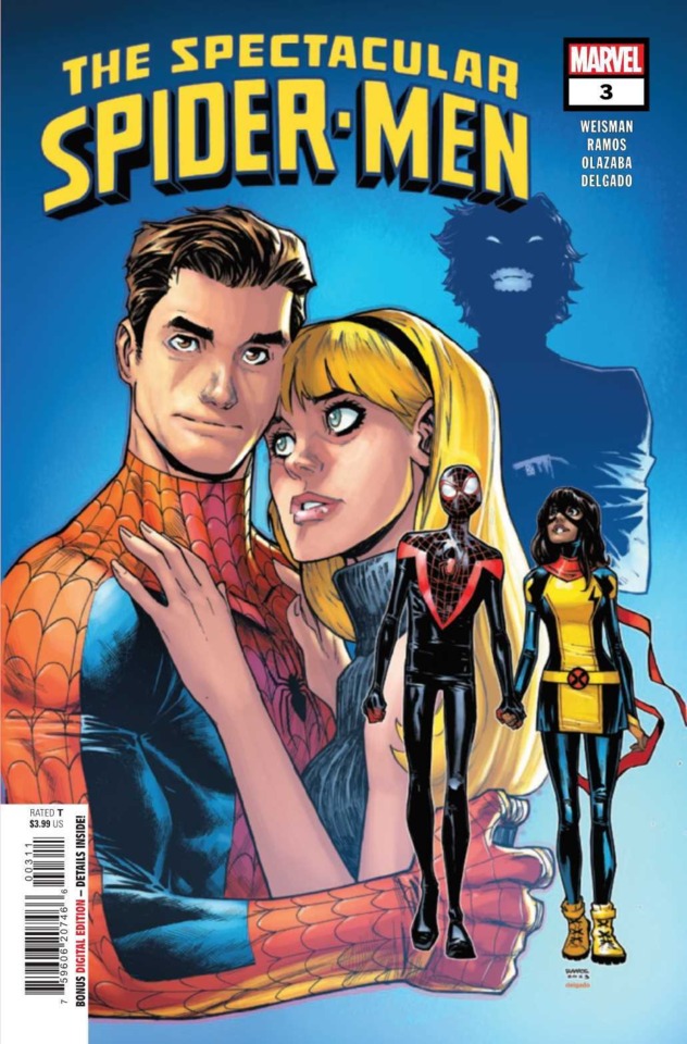 The Spectacular Spider-Men (2024) #3