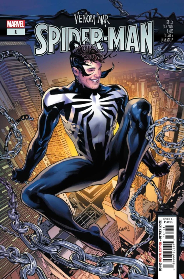 Venom War: Spider-Man