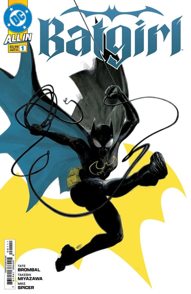 Batgirl (2025) #1
