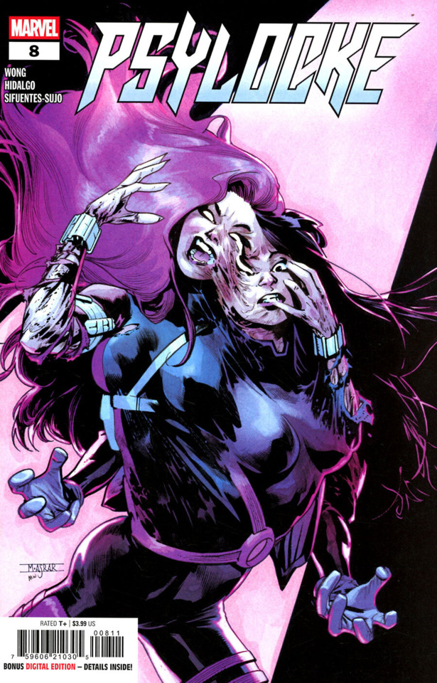 Psylocke (2025) #8