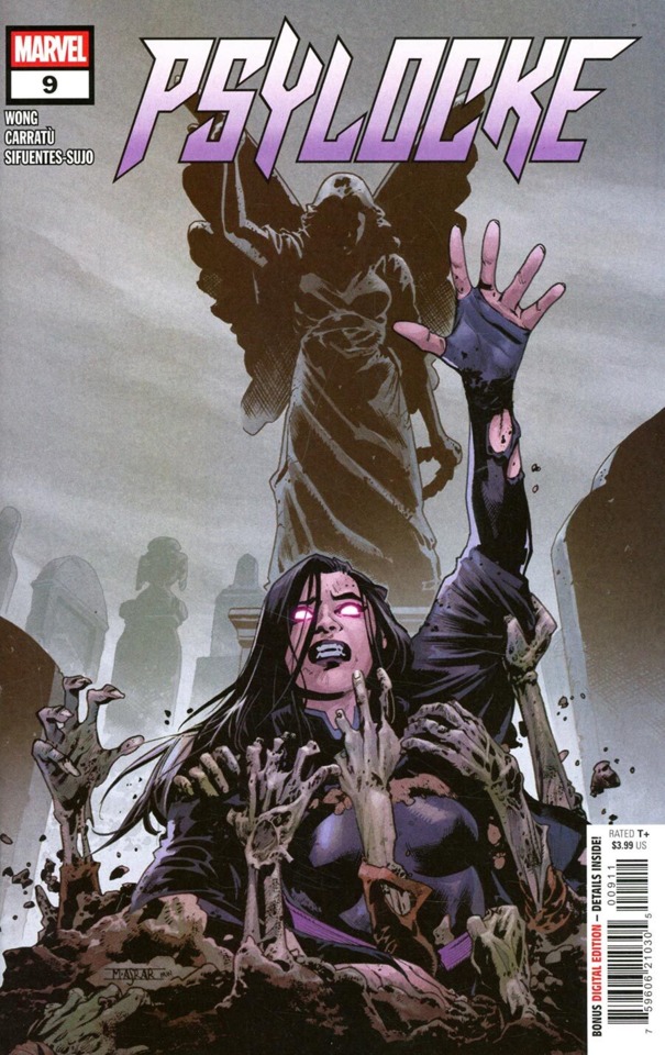 Psylocke (2025) #9