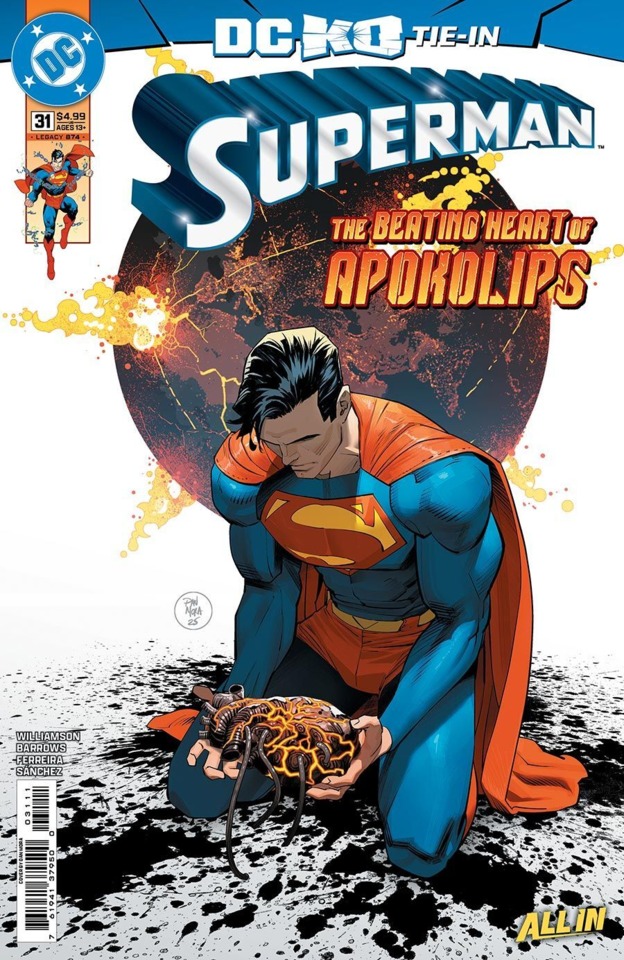 Superman (2023) #31