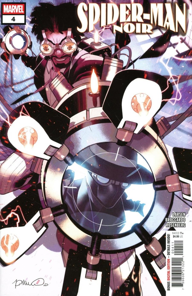 Spider-Man Noir (2025) #4