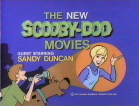 The New Scooby-Doo Movies #107 - Sandy Duncan's Jekyll and Hyde (Episode)