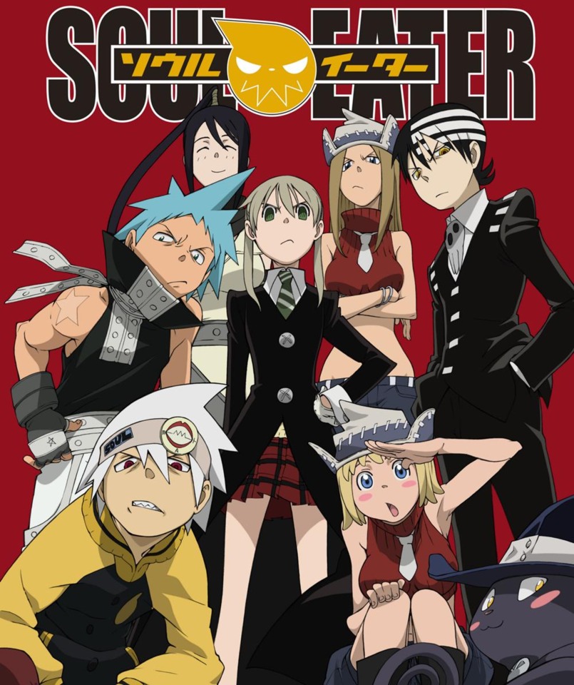 Soul Eater Screencaps — Soul Eater Episode 12: Courage That Beats Out