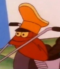 Revs Character Comic Vine