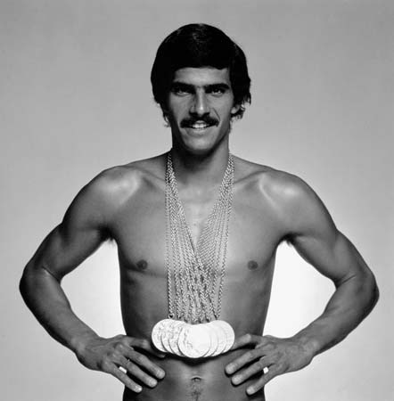 Mark Spitz (Character) - Comic Vine