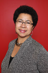 Barbara Ransby (Character) - Comic Vine