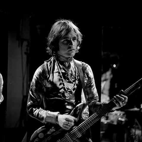 Jack Bruce Teams - Comic Vine