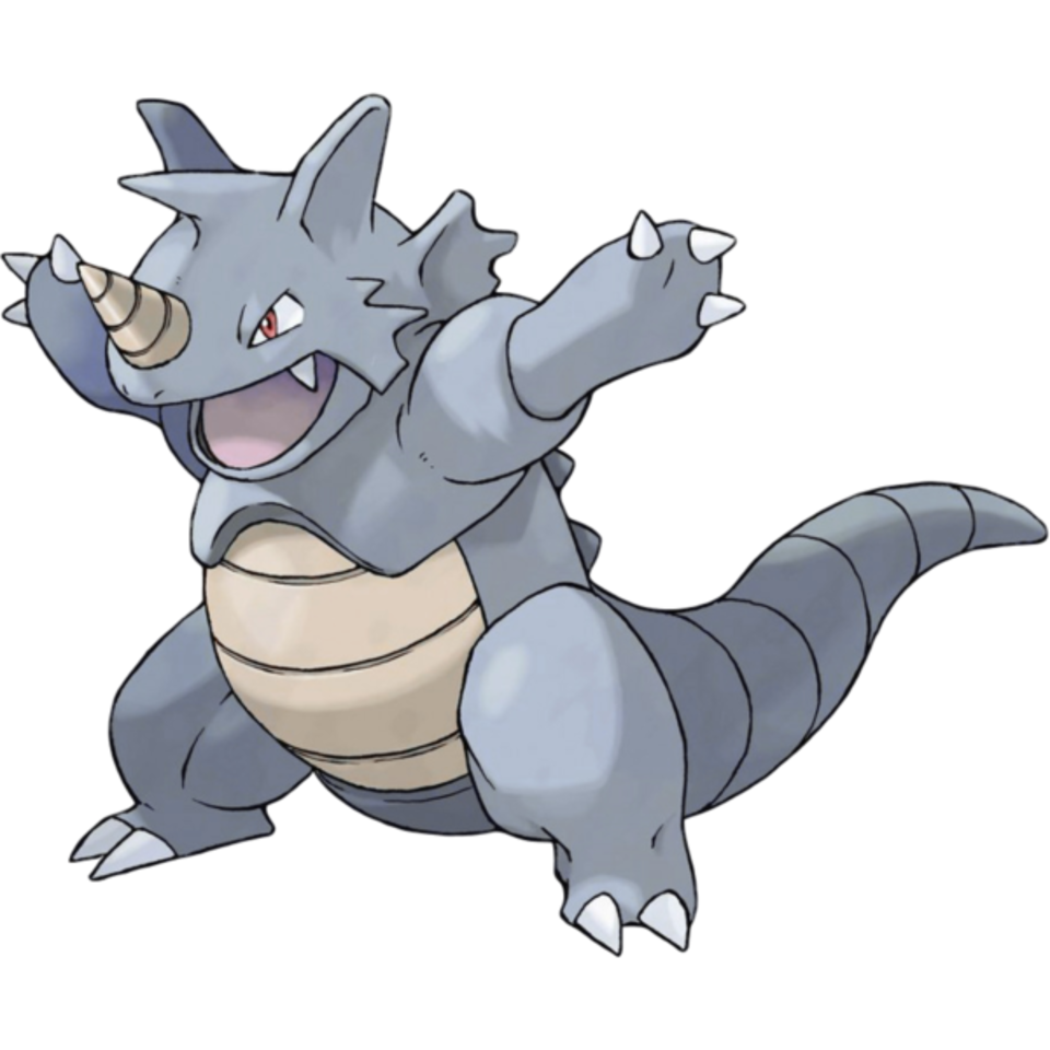 Rhydon (Character) - Comic Vine
