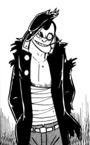 Dosu-Roku (Character) - Comic Vine