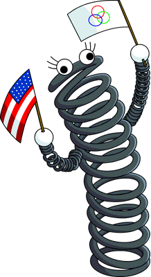 Springy the Springfield Spring Movies - Comic Vine