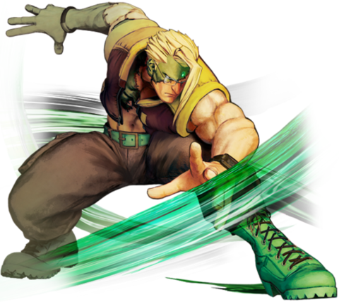 Street Fighter V Charlie M. Bison Guile Ryu, Street Fighter Alpha