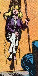 Jane Curtin (Character) - Comic Vine