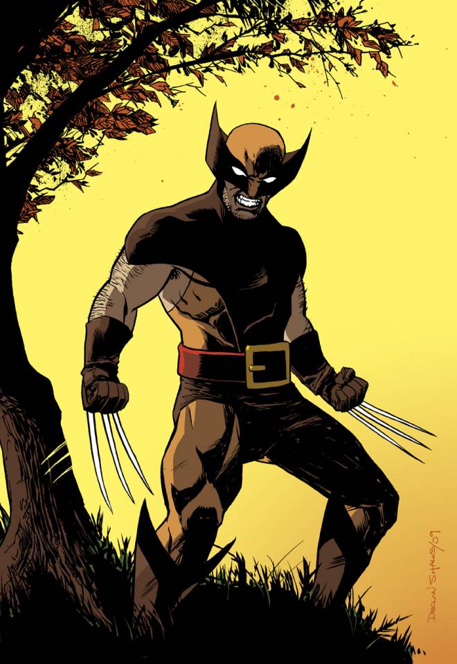 Wolverine 