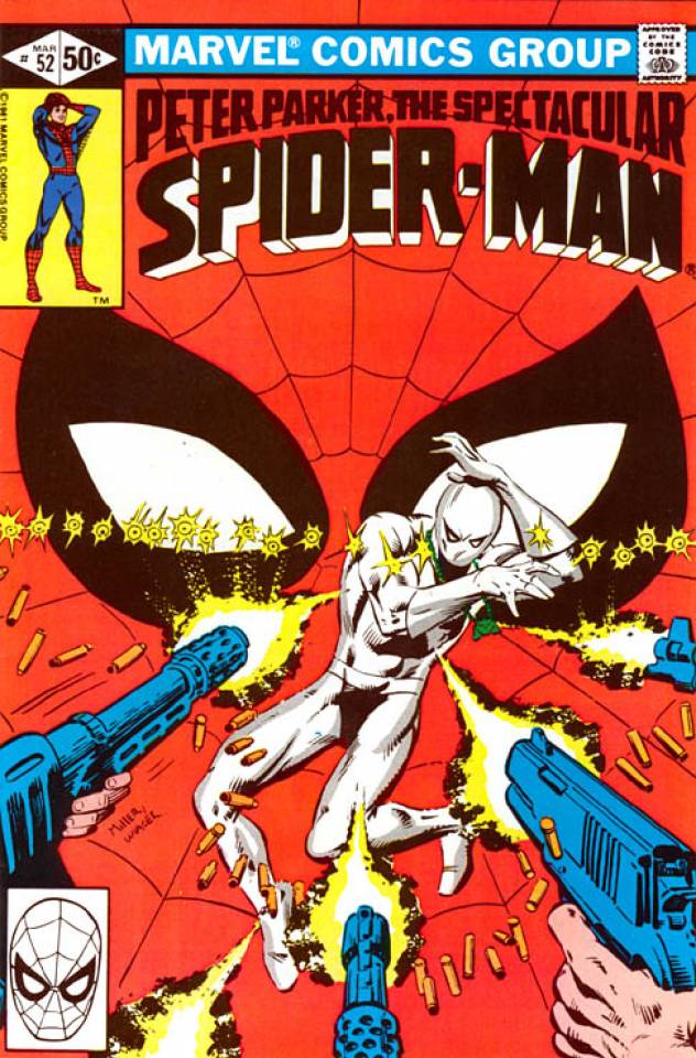 Peter Parker, the Spectacular Spider-Man (1980) #52