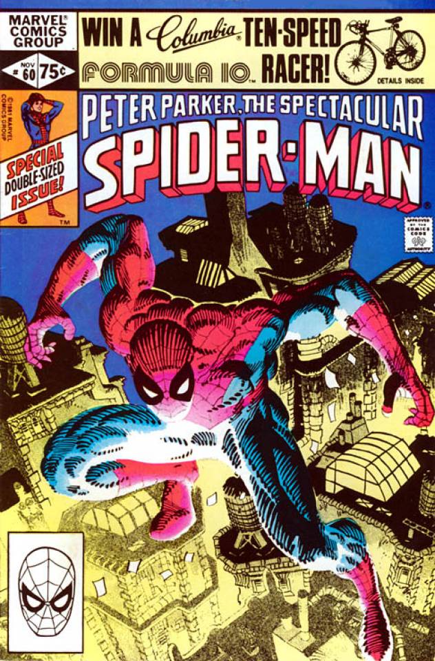 Peter Parker, the Spectacular Spider-Man (1980) #60