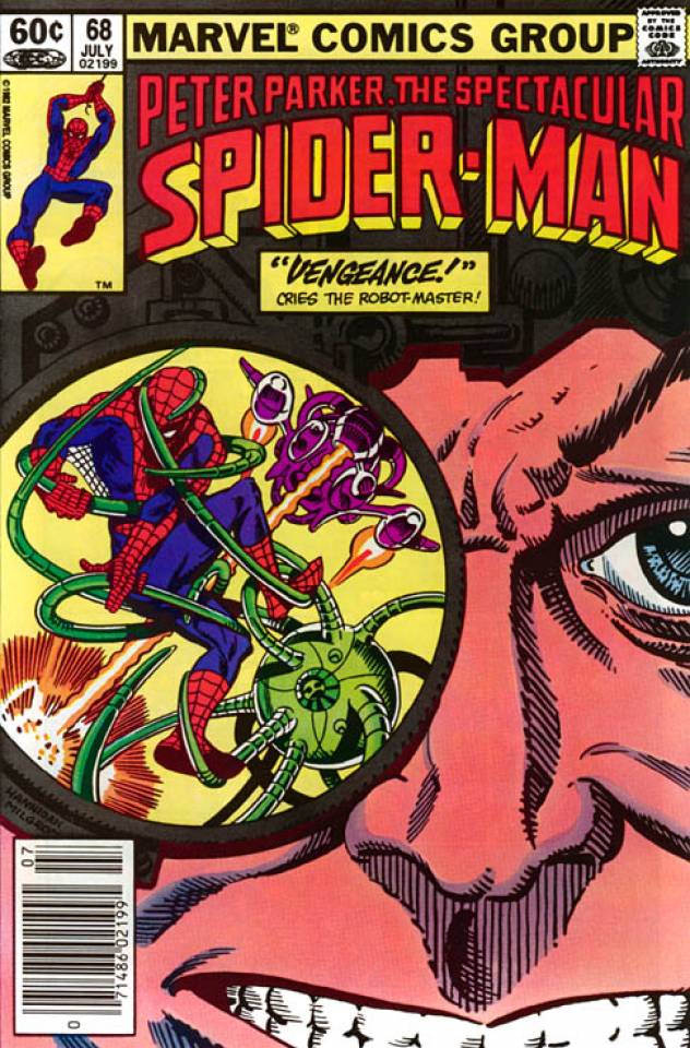 Peter Parker, the Spectacular Spider-Man (1980) #68