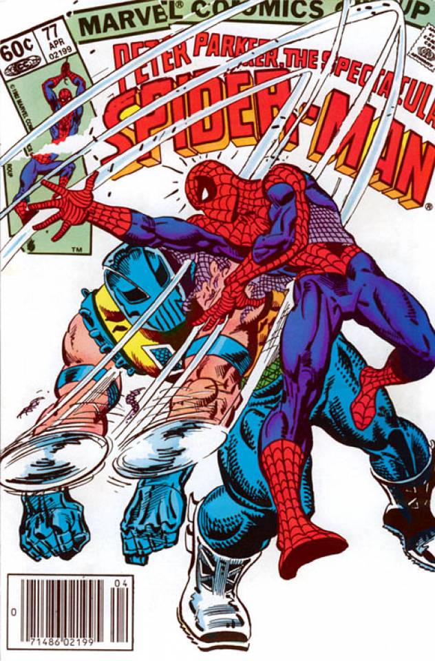 Peter Parker, the Spectacular Spider-Man (1980) #77