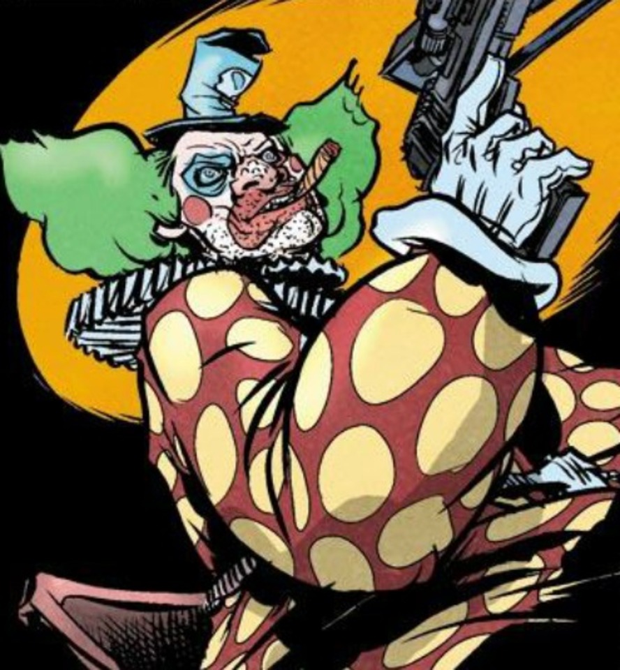 Clown (Character) - Comic Vine