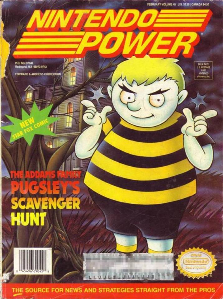 Nintendo power. Nintendo Pow. Nintendo Power #42. Супер Нинтендо журнал.