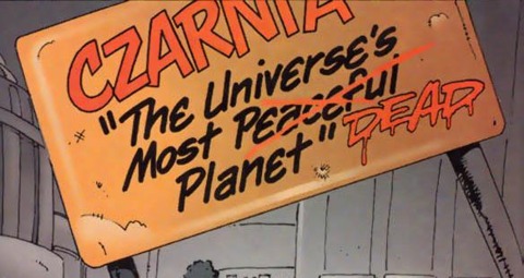 Czarnia (Location) Comic Vine