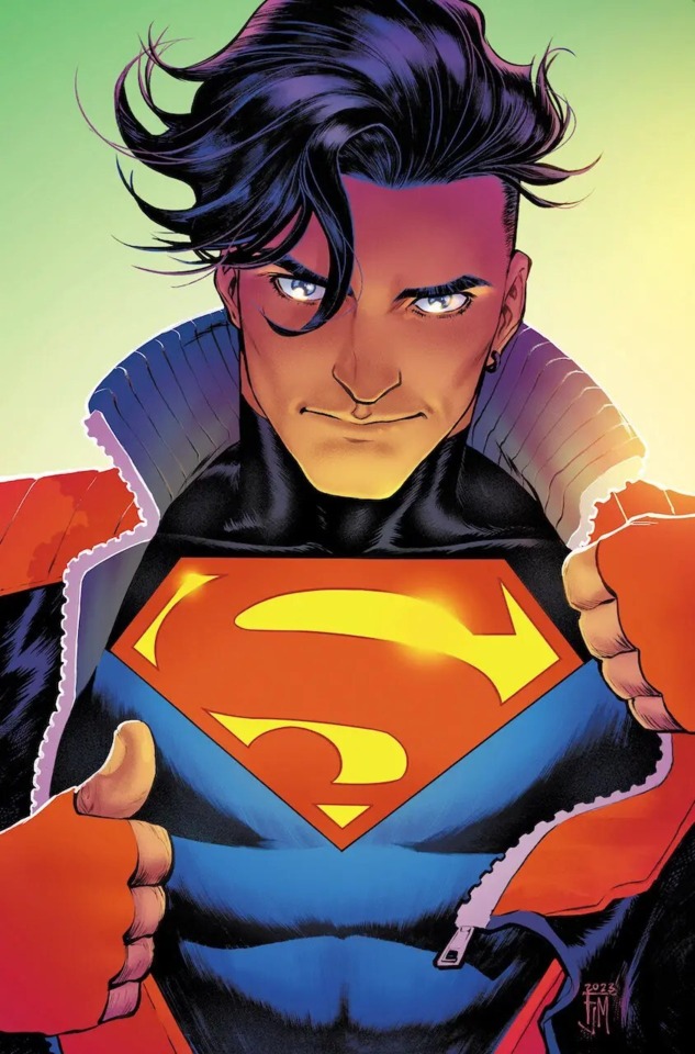 new 52 superboy cosplay